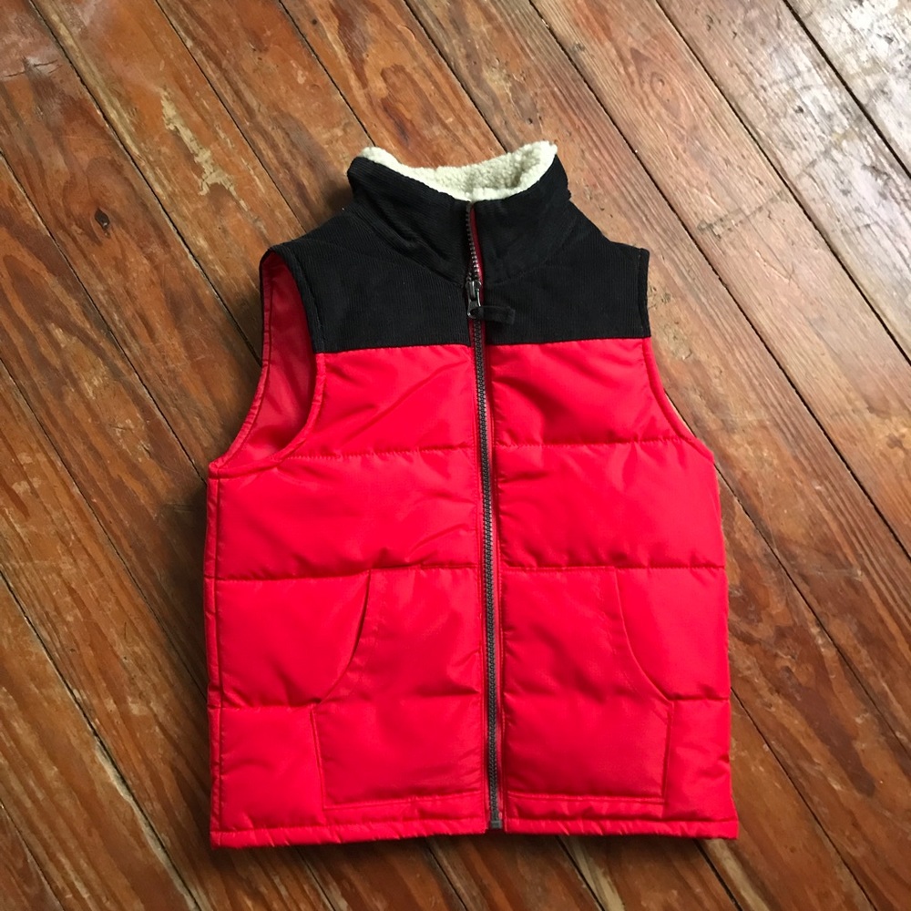 NWT•Carter’s•Puffy Vest•6